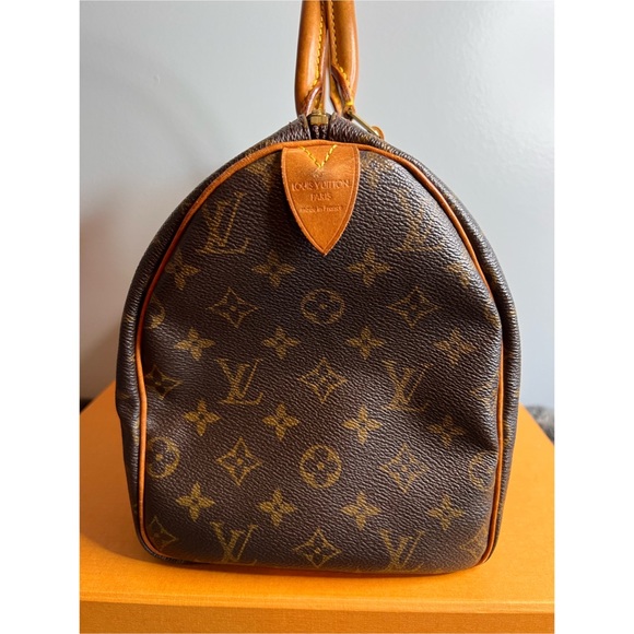 Louis Vuitton Speedy 30 - Picture 4 of 10